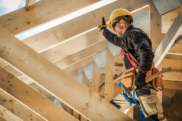 Best Flat Roof Repair Services  in Elkin, NC