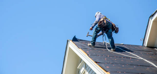 Quick and Trustworthy Emergency Roof Repair Services in Elkin, NC